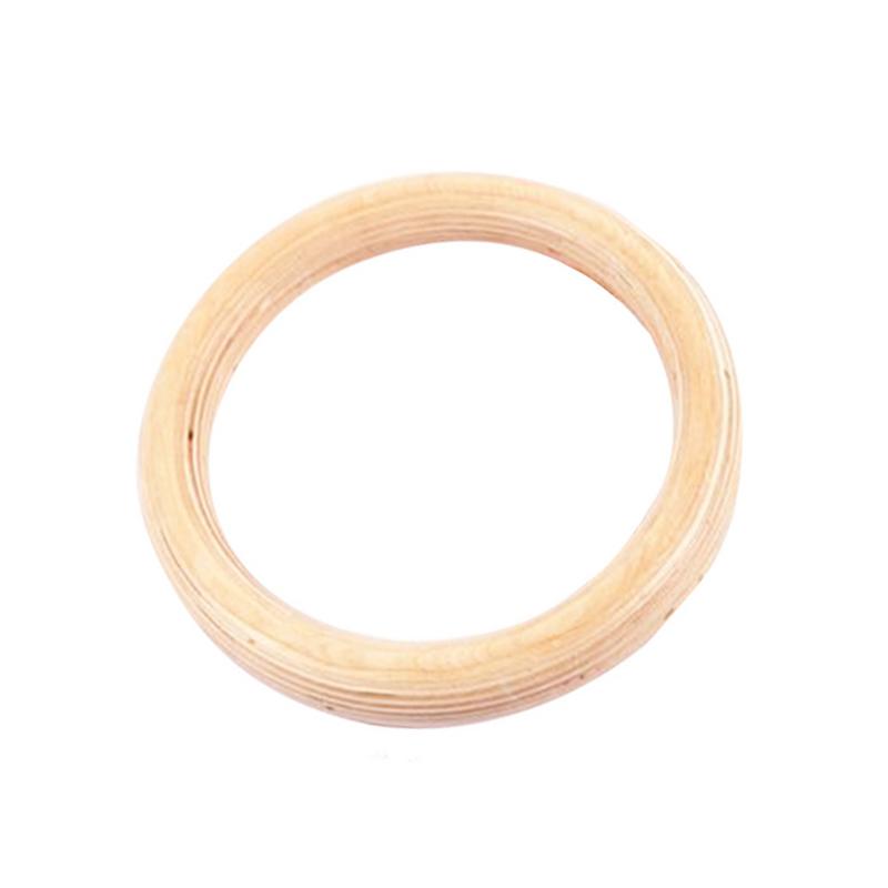 ホームフィットネスエクササイズ用の調整可能なストラップ,オプ - Gymnastic Ring Wood のレビューと価格